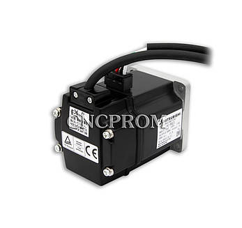 Серводвигун Mitsubishi HC-PQ23, 200 W, 120 V, 1.5 A, фото 4