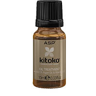 Kitoko Oil Treatment Tray Pack Лечение волос маслами - мультидия, 10 мл