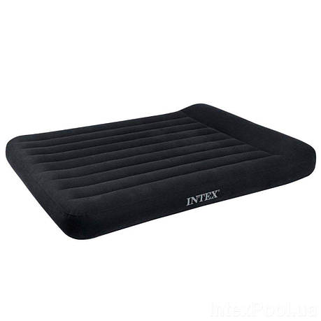 Надувні матраци Pillow Rest Classic Intex 66768 (137x191x23 см), фото 1