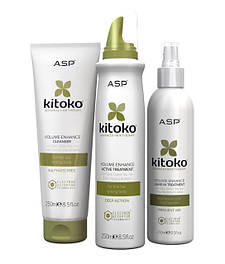 A. S. P / Kitoko Volume Enhance