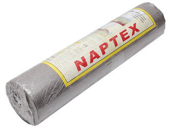 Геотекстиль термоскріплення Naptex пл.110 1х25м (рулон) Польща
