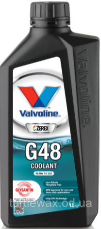 Антифриз Valvoline OEM G48 готова -38 °C, 1 л (ID#1073439199), цена ...