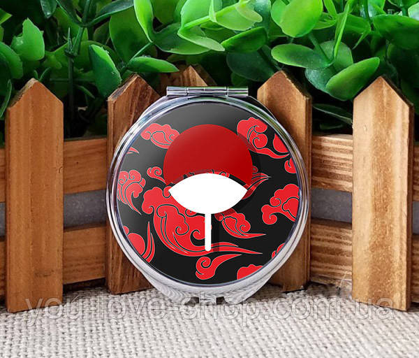 Карманное зеркало Наруто / Naruto