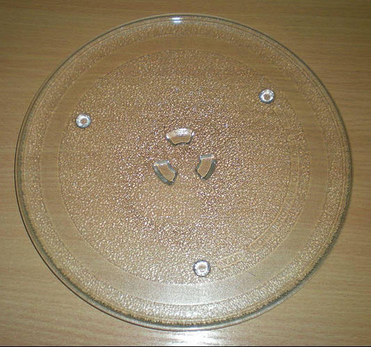 Купить Блюдо для микроволновой печи Samsung 255-ШК, цена 175 грн — Prom ...