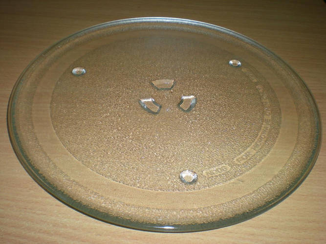 Купить Блюдо для микроволновой печи Samsung 255-ШК, цена 175 грн — Prom ...