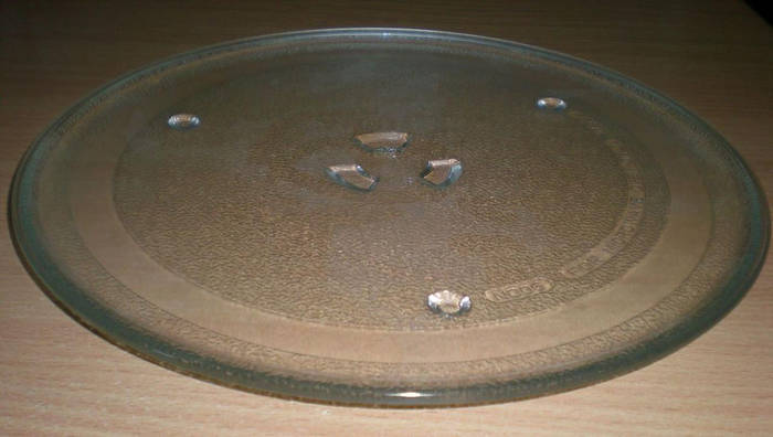 Купить Блюдо для микроволновой печи Samsung 255-ШК, цена 175 грн — Prom ...