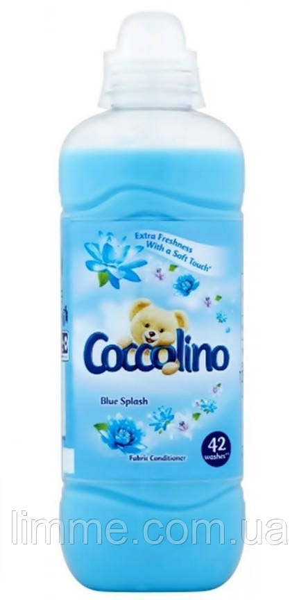 Ополіскувач-кондиціонер для прання Coccolino Blue Splash 1050 л.