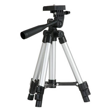 Штатив для лазерного рівня міні MT-3050, різьблення 1/4" INTERTOOL МТ-3049