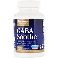 ГАМК (GABA), Jarrow Formulas, 30 капсул