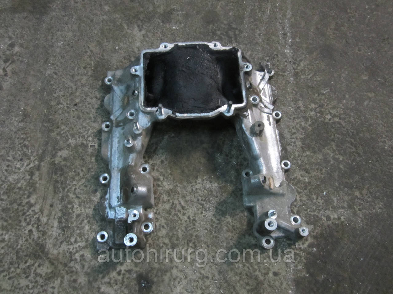 Впускний колектор Toyota land cruiser 200, фото 1