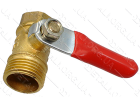 Кран компресора м 1/4 (12 мм)