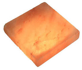 Сіль гімалайська для лазні та сауни 10/10/2,5 см