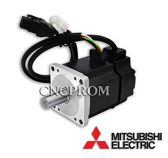 Серводвигун Mitsubishi HC-PQ23, 200 W, 120 V, 1.5 A, фото 3
