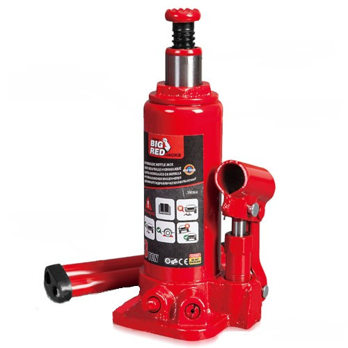 Домкрат пляшковий 2т Torin T90204, фото 1