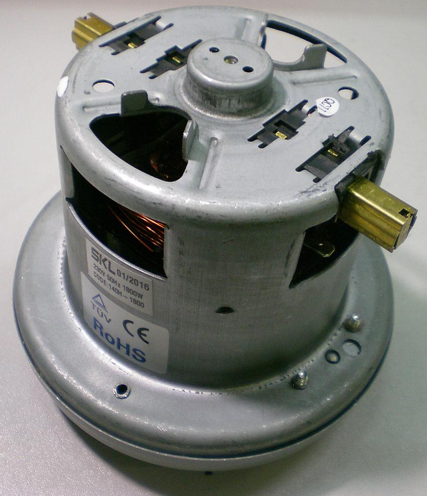 Купить Двигатель для пылесоса Bosch, Siemens HCX-1800 (1800W), цена 780 ...