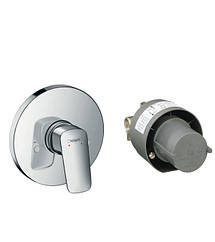 Змішувач для душу Hansgrohe Logis 71666000