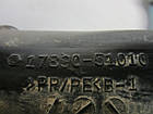 Патрубок повітряного фільтра Toyota land cruiser 200 (17890-51010), фото 4