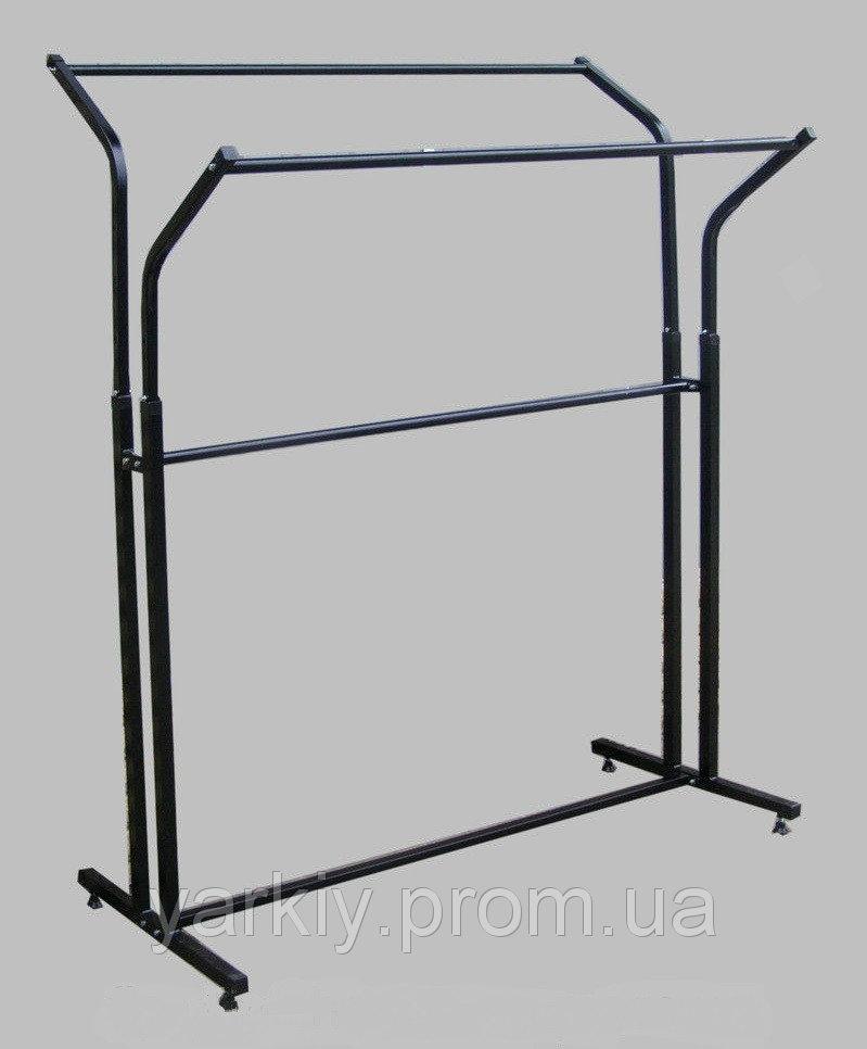 Вішалка підлогова розсувна (книжка), фото 1