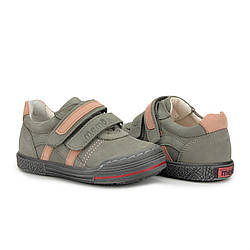 Memo RIO 1JD Рожеві - Ортопедичні кросівки для дівчаток (р. 26-35)