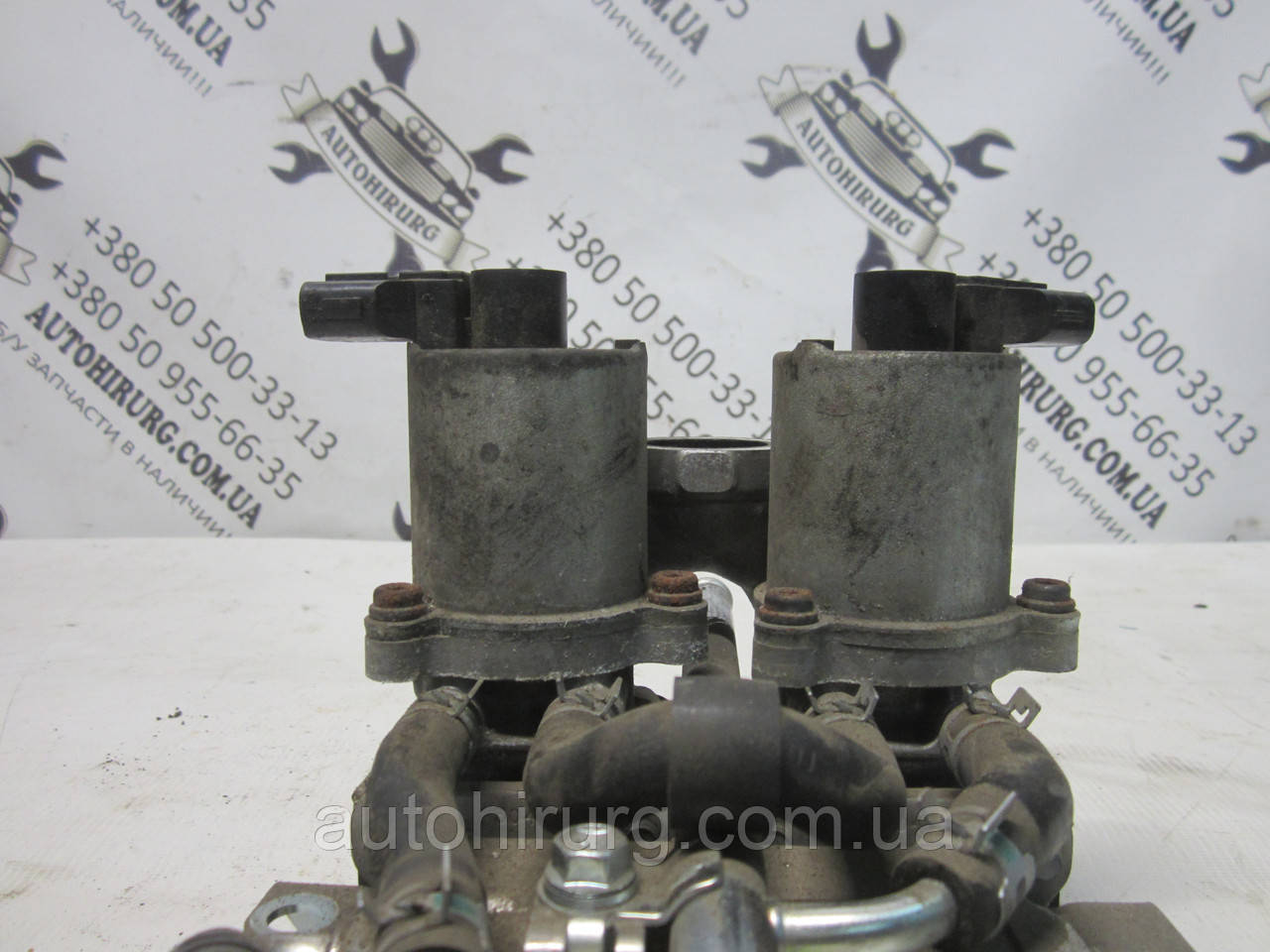 Клапан EGR Toyota land cruiser 200 (25620-51011 / 25630-51011)
