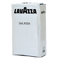 Кофе молотый Lavazz Qualita Rossa 250 грамм эконом (серебро)