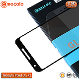 Захисне скло Mocolo Google Pixel 3a XL - Full Glue, фото 3