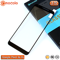 Захисне скло Mocolo Google Pixel 3a XL - Full Glue