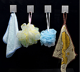 Гачок, вішалка у ванну, кухню 2 шт., фото 5