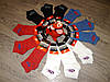 Шкарпетки жіночі Nike демісезонні, розмір 35-39 бавовна, спортивні короткі шкарпетки Nike