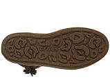Напівчоботи демі замшеві / Crocs women's LodgePoint Suede Pull-On Boot (203425), Коричневі, фото 9