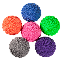 Напівсфера масажна балансувальна Кристал