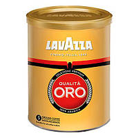 Кофе Lavazza Qualita Oro ж/б молотый 250 г