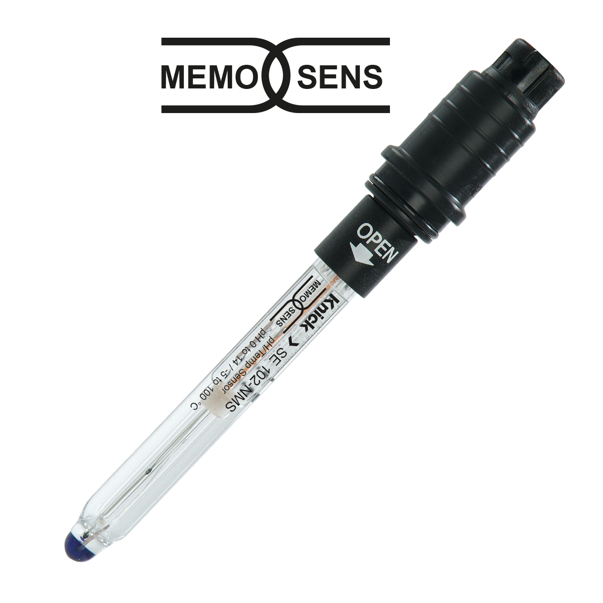 Електрод SE-102NMS для pH-метра Кнік