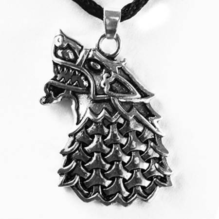 Кулон Вовк KSV-54, фото 1