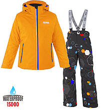 Дитячий гірськолижний костюм COLMAR Sapporo kids 8 / 130см (3141С-9RT-350)