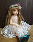 Лялька 1/6 Анте маленька фея BJD 25 см Minifee Fairyland LittleFee Ante шарнірна, фото 8