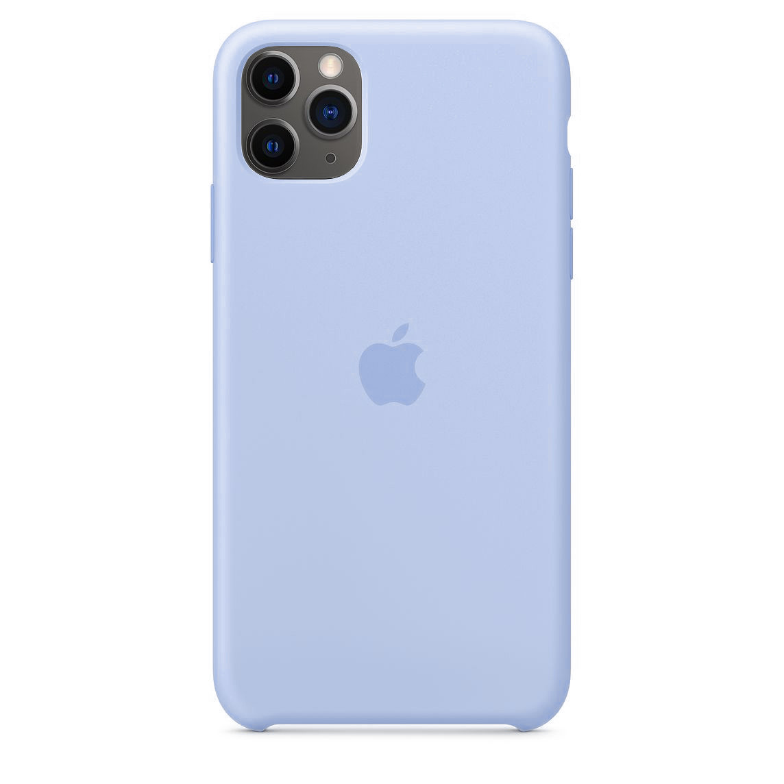 Чохол Silicone Case для iPhone 11 Pro Lilac