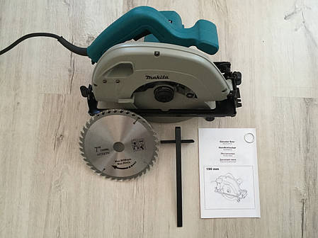 ✔️ Дискова пила Makita_Макита 5704R | 180мм, фото 2