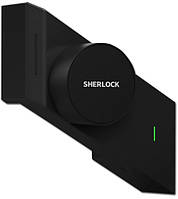 Розумний замок Xiaomi Sherlock S3 Smart sticky lock Black Left