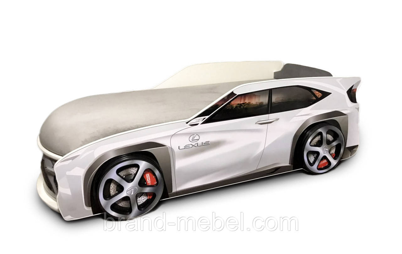 Дитяче ліжко машина LEXUS