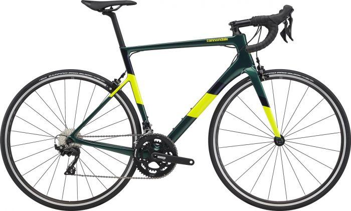 Велосипед 28" Cannondale SUPERSIX Carbon 105 2021 EMR