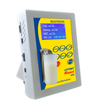 Аналізатор якості молока Milkotester Lactomat Rapid Mini (Дві вимірювальні камери)