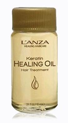 Еліксир L'Anza Keratin Healing Oil Hair Treatment з кератиновою олією, 10 мл