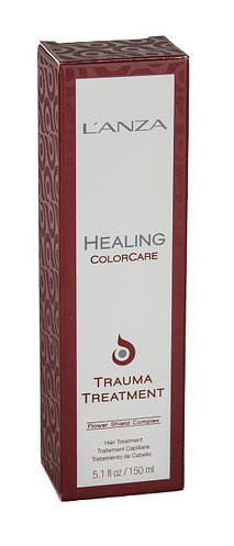 Lanza trauma treatment Интенсивное восстановление для окрашенных волос ...