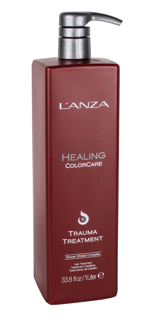 L'anza Trauma Treatment Інтенсивне відновлення для фарбованого волосся (Мaска) ph: 5.5 1000 мл