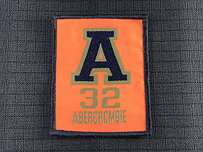 Нашивка A 32 67х82 мм