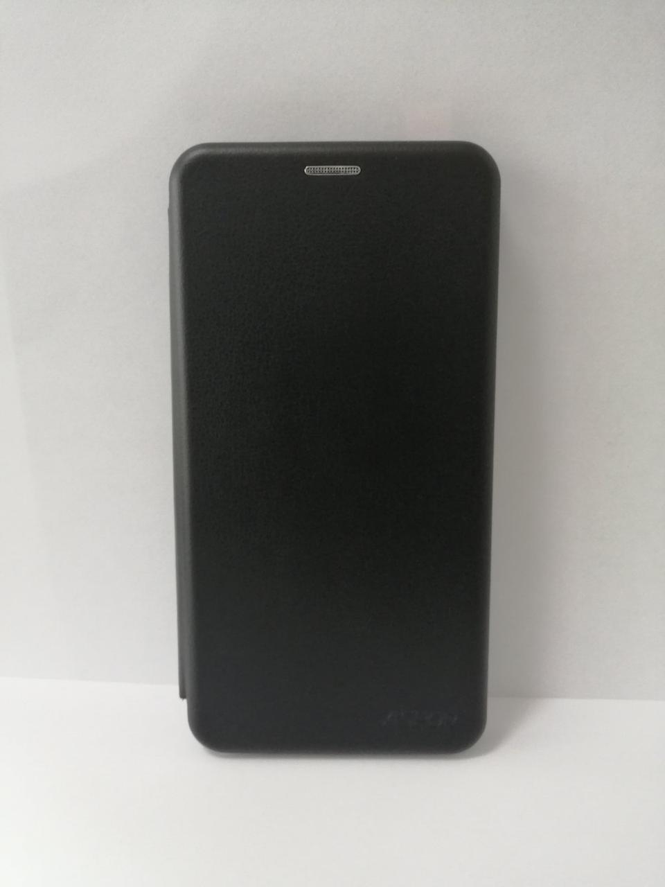 Чехол книжка Aspor для Samsung Galaxy A20S A207F Black