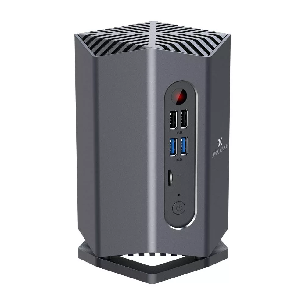 A95X Max Plus 4/64, Amlogic S922X, Android 9, Смарт ТВ-Приставка, Smart TV Box (+ Налаштування), фото 1