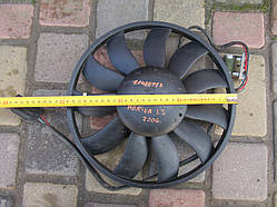 Вентилятор радіатора кондиціонера для Opel Meriva A 1.3 2006