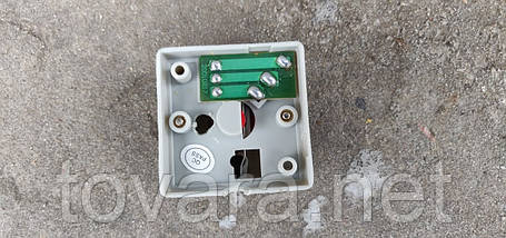 Кнопка пожежної сигналізації No 90411, фото 2